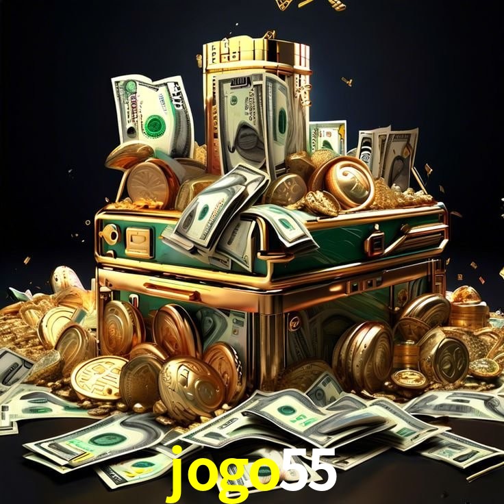 Welcome Bonus jogo55